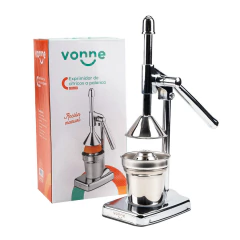 Exprimidor de Citricos a Palanca Vonne CCN110 - tienda online