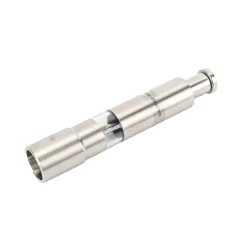Molinillo de Pimienta a piston acero inoxidable Vonne en internet
