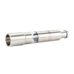 Molinillo de Pimienta a piston acero inoxidable Vonne - AHP Insumos