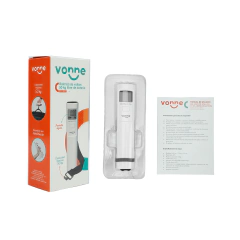 Balanza de valijas 50 kg libre de batería Vonne - tienda online