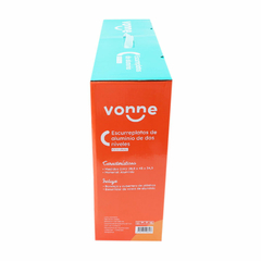 Escurreplatos de Aluminio de Dos Niveles Vonne CESI-2NAL - comprar online