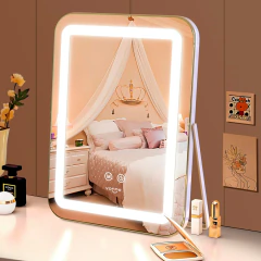 Espejo de Tocador Rectangular LED 27 × 37 cm Vonne