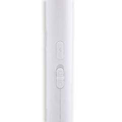 Raqueta Mata Insectos con Base para modo Insectocutor Pasivo Kushiro CINI-0005 blanco - tienda online