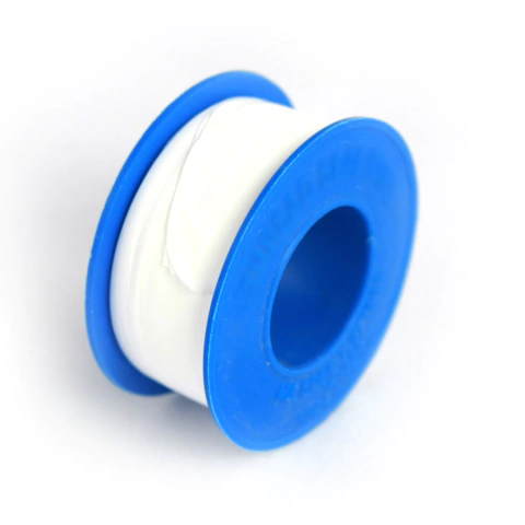 Cinta de Teflon 1/2" densidad media x 10metros Pack x 10 unid.