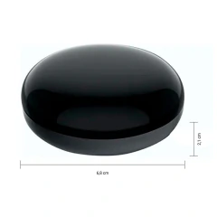 Control remoto Wi-Fi smart 360° Etheos - AHP Insumos