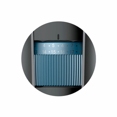 Cortadora de Barba y Cabello Etheos a bateria recargable - comprar online