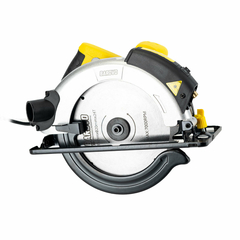 Sierra Circular 7 1/4" con guía laser Barovo - comprar online