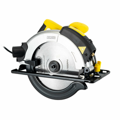 Sierra Circular 7 1/4" con guía laser Barovo - AHP Insumos