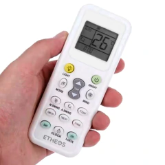 Control remoto universal para aire acondicionado Etheos - tienda online