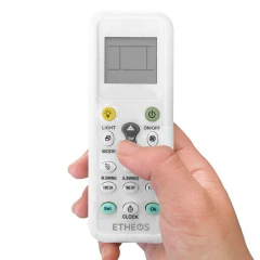 Control remoto universal para aire acondicionado Etheos - AHP Insumos