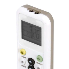 Control remoto universal para aire acondicionado Etheos en internet