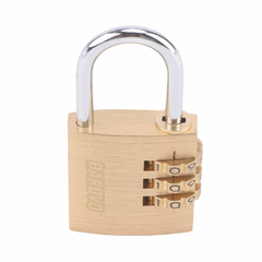Candado 40 mm de 4 Combinaciones Barovo CUB04C - comprar online