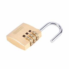 Imagen de Candado 40 mm de 4 Combinaciones Barovo CUB04C