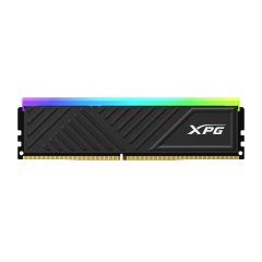 Memoria Ram 8Gb DDR4 Adata 3200mhz RGB AX4U32008G16A-SBKD35G - AHP Insumos