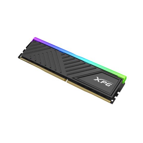 Memoria Ram 8Gb DDR4 Adata 3200mhz RGB AX4U32008G16A-SBKD35G - comprar online