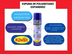 Espuma de Poliuretano expandido 500 ml Kuwait en internet