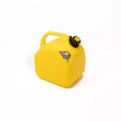 Bidon 10L Apto Combustible Homologado Amarillo BP10-A - tienda online