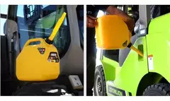 Imagen de Bidon 10L Apto Combustible Homologado Amarillo BP10-A