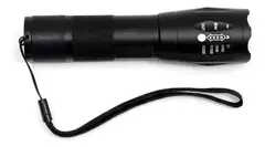 Linterna a pilas 5W Probattery 3 modos de trabajo Zoom para foco en internet