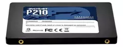 SSD interno Patriot 512GB P210 2.5" Sata 3 P210S512G25 - comprar online
