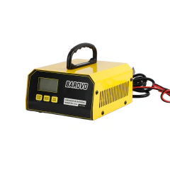 Cargador de baterías inverter 10 A compacto Barovo DCII-150A