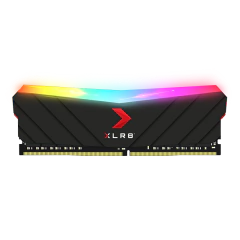 Memoria Ram 8Gb DDR4 PNY 3200mhz XLR8 MD8GD4320016XRGB - AHP Insumos