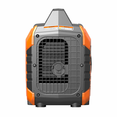 Generador eléctrico Inverter 1800w Kushiro DGII-KI18 Grupo eletrogeno - AHP Insumos