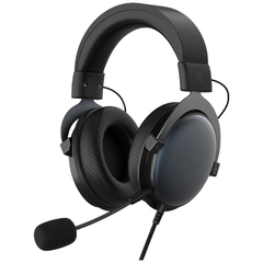 Auricular HP Vincha DHE-8005 Deep Bass con microfono, Led p/ PC, Laptop, PS4 y Xbox - comprar online