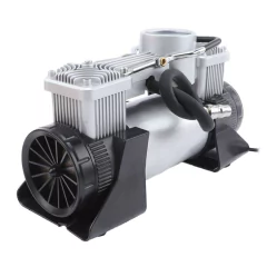 Minicompresor 150 PSI Kushiro Doble Pistón con maletín DMCI-0001 - comprar online