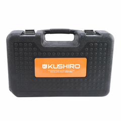 Minicompresor 150 PSI Kushiro Doble Pistón con maletín DMCI-0001 - tienda online