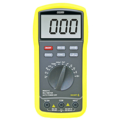 Tester Digital Auto Rango Barovo DMUI-AURA - comprar online