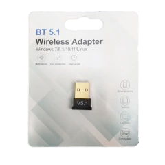 Transmisor / Receptor Bluetooth 5.1 de datos dongle usb - comprar online