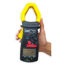 Pinza Amperométrica Grande Digital Pro Barovo DPAI-DPRO - comprar online
