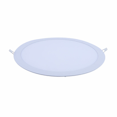 Plafon Led redondo Etheos ELR24LFE 24w Frio p/ Embutir en internet