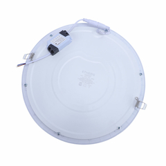 Plafon Led redondo Etheos ELR24LFE 24w Frio p/ Embutir - AHP Insumos