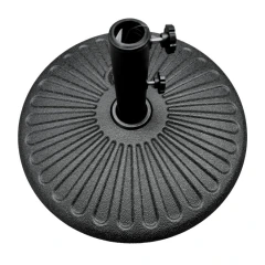 Base Contrapeso para Sombrilla de Centro 22kg con Agua Kushiro FBSI-0001 - comprar online