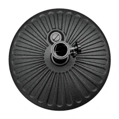 Base Contrapeso para Sombrilla de Centro 22kg con Agua Kushiro FBSI-0001 en internet