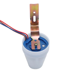 Fotocontrol / Fotocelula 220v 10A Etheos - tienda online