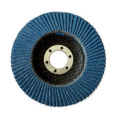 Disco Flap de Diamantano 4,5" grano 80