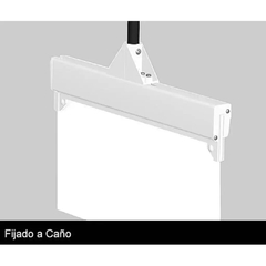 Señalizador Led Atomlux "Persona hacia Escalera" - comprar online