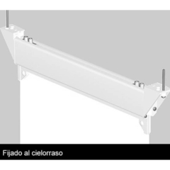 Señalizador Led Atomlux "Salida de Emergencia" - AHP Insumos