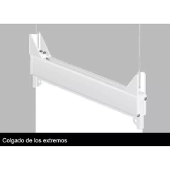 Señalizador Led Atomlux "Salida flecha izquierda" - AHP Insumos