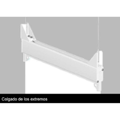 Señalizador Led Atomlux "Salida de Emergencia" - tienda online