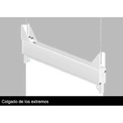 Señalizador Led Atomlux "Persona hacia Escalera" - AHP Insumos