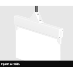 Señalizador Led Atomlux "Salida de Emergencia" - comprar online