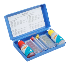 Kit Medidor de Cloro y PH para piscinas Kushiro - comprar online
