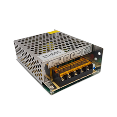 Fuente Switching 12V 5A con bornera 60w Etheos