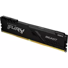 Memoria Ram 4 Gb DDR4 Kingston 3200mhz Fury Beast KF432C16BB/4
