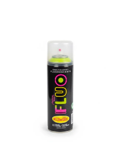 Aerosol Flouorescente Amarillo Kuwait 240cc - AHP Insumos