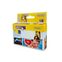 Cartucho Gneiss 954 XL Amarillo para HP - tienda online